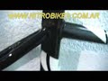 Cuadro Cervelo + horquilla Ritchey aluminio (REPLICA)