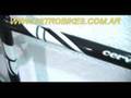 Cuadro Cervelo + horquilla Ritchey aluminio (REPLICA)