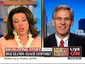 A Harvard economist says that legalizing marijuana would not go far enough to stop border violence. Jeffrey Miron told cnns Kiran Chetry that all drugs should be legalized. A lot of the violence were seeing and a lot of the underground market is not related to marijuana but related to the other drugs. If we only did marijuana we would only have a small impact on the violence and corruption and disruption of other countries that is caused by US prohibition of drugs and the US forcing prohibition of drugs on other countries, he said. This video is from cnns American Morning, broadcast Mar. 24, 2009.