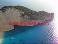 Zatoka Wraku - widok z g�ry