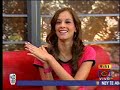 Muy Buenos D�as - David, el rockerito del Factor Xs