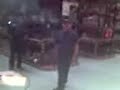 en la pega