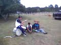 Barrerito e Mangabinha
