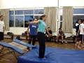 Val - Saltandoooo no Mini Tramp
