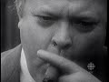 Retrobites: Orson Welles