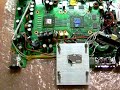 Xbox 360 Protective Layer on Heatsink