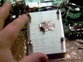 Xbox 360 Protective Layer on Heatsink