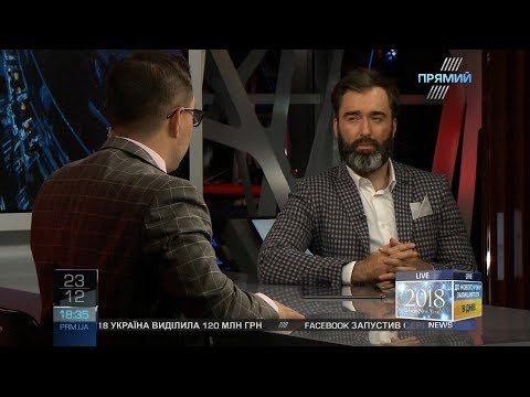 “The WEEK” Тараса Березовця та Пітера Залмаєва (Peter Zalmayev) від 23 грудня 2017 року