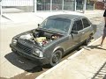 Construção Chevette Drift Brasília MLBS