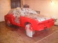 Construção Chevette Drift Brasília MLBS