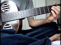 the headmaster ritual - the smiths acoustic guitar cover