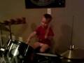 videos de Keke playing the drums #2
