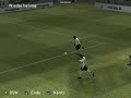 PES 5 - Pierre van Hooijdonk is not able to score