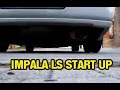 2003 CHEVY IMPALA EXHAUST