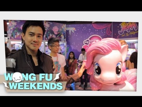 Wong Fu Weekends : 2012 Comic-Con Special