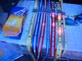 LED Lighted Pets Leash,Collar, Harness