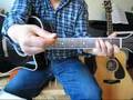 Bai Tap 1 Guitar - Nguoi Con Gai Vietnam Da Vang - TCS