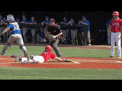#18 EMCC Baseball vs Co-Lin - Game 1 thumbnail