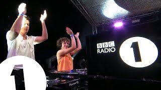 Annie Mac b2b Mark Ronson - Live @ BBC Radio 1 in Ibiza 2018