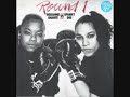 Round 1 - Roxanne Shante\