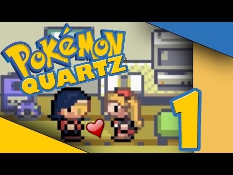 how to download pokemon quartz rom