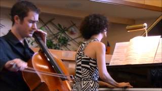 Jeff Faragher & Amy Zanrosso are Faculty during Chamber Strings & will offer a performance i