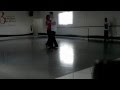 Samba - Rafael Wilker e Natalhia Custódio