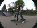 Park Session - Oli Evans - Colwyn Bay Skatepark