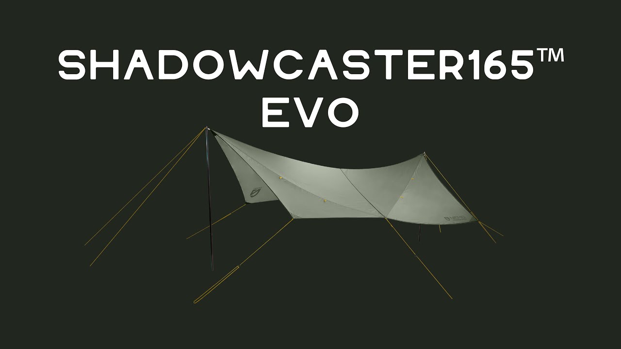 YouTube：NEMO シャドウキャスター Evo 機能説明｜Shadowcaster™ Evo