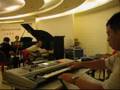 Touch Blue Concert Rehearsal