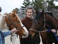 Dr Temple Grandin Visits T.H.E. FARM