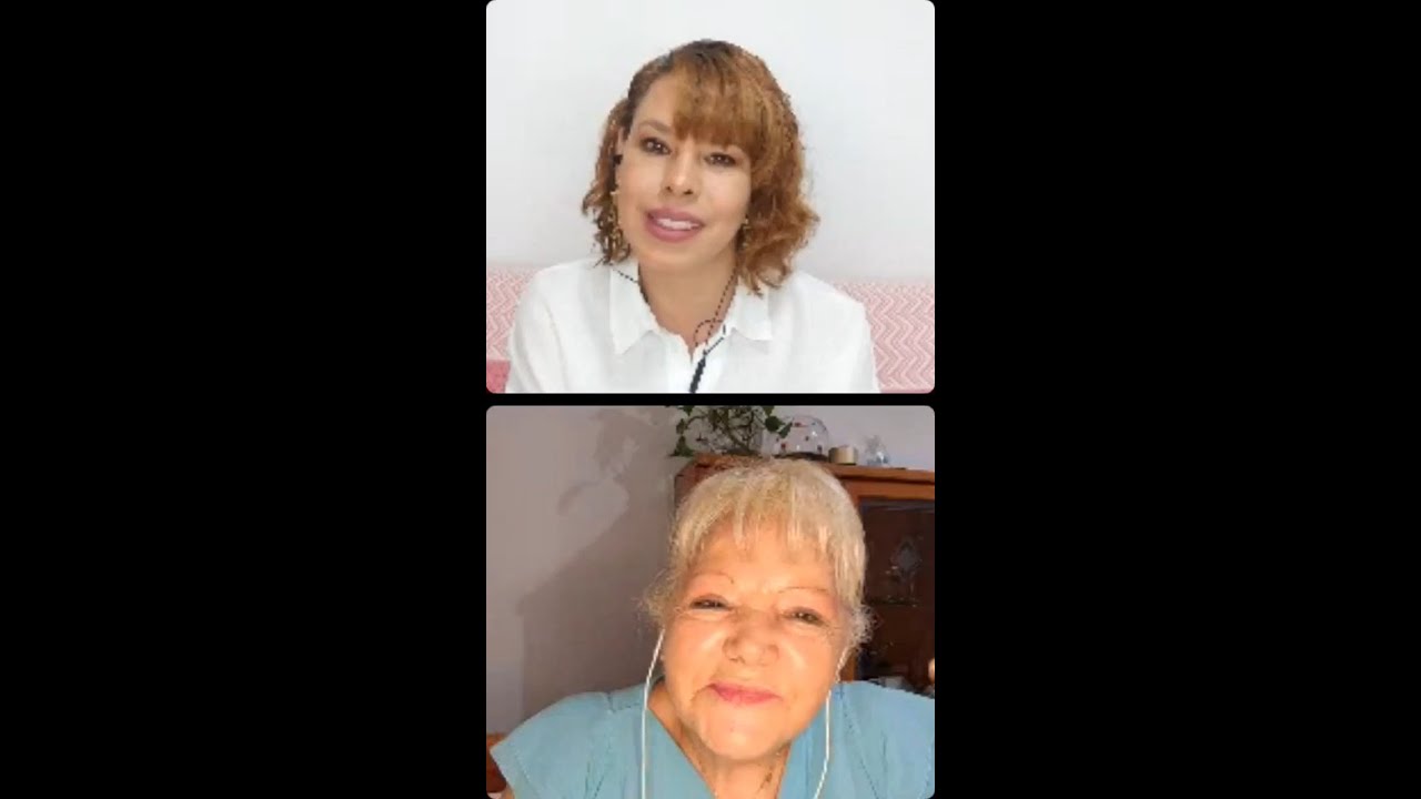 EL IMPACTANTE MÉTODO PARA SALIR DE LAS ADICCIONES. "CONVERSEMOS" CON ERIKA ORTIZ EL 25.09.2021