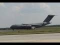 2008 McGuire AFB Open House - C-17 Globemaster III Demo