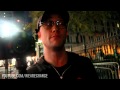 Joseph Gordon-Levitt @ Occupy Wall Street