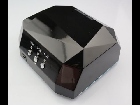 how to cure uv gel