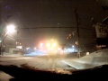 Road is bad..