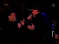 wolter kroes & peter beense - koud zonder jou (live, ter ere van andre hazes in de arena)