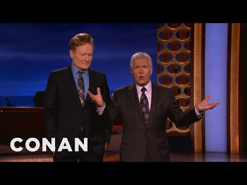 revenge - CONAN Highlight: Fed up with Conan's shenanigans, the