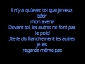 Kamelancien & Sarah Riani-Sans Toi-Paroles-Lyrics