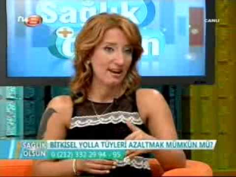 istenmiyen tüyler - istenmeyen tüyler için zeynep demirel'den çözümler.