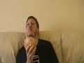 Crying While Eating