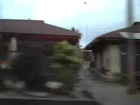 Town of Sapele, Nigeria