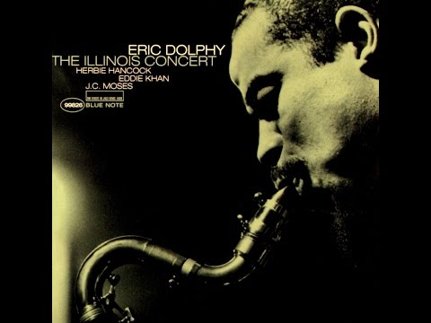 Eric Dolphy – Softly As In A Morning Sunrise
