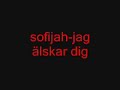 sofijah-jag �lskar dig
