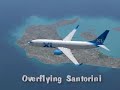 London Gatwick to Hurghada XL Airways 737