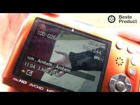 Panasonic DMC-FT4 review