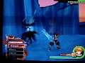 KH2 Sephiroth gets stuck