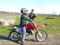 mooie honda cr 85 2004