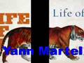 Yann Martel-The Illustrated Life of Pi-author interview