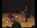 Steve Reich's Nagoya Marimba, arranged for two electric guitars by Kevin Gallagher